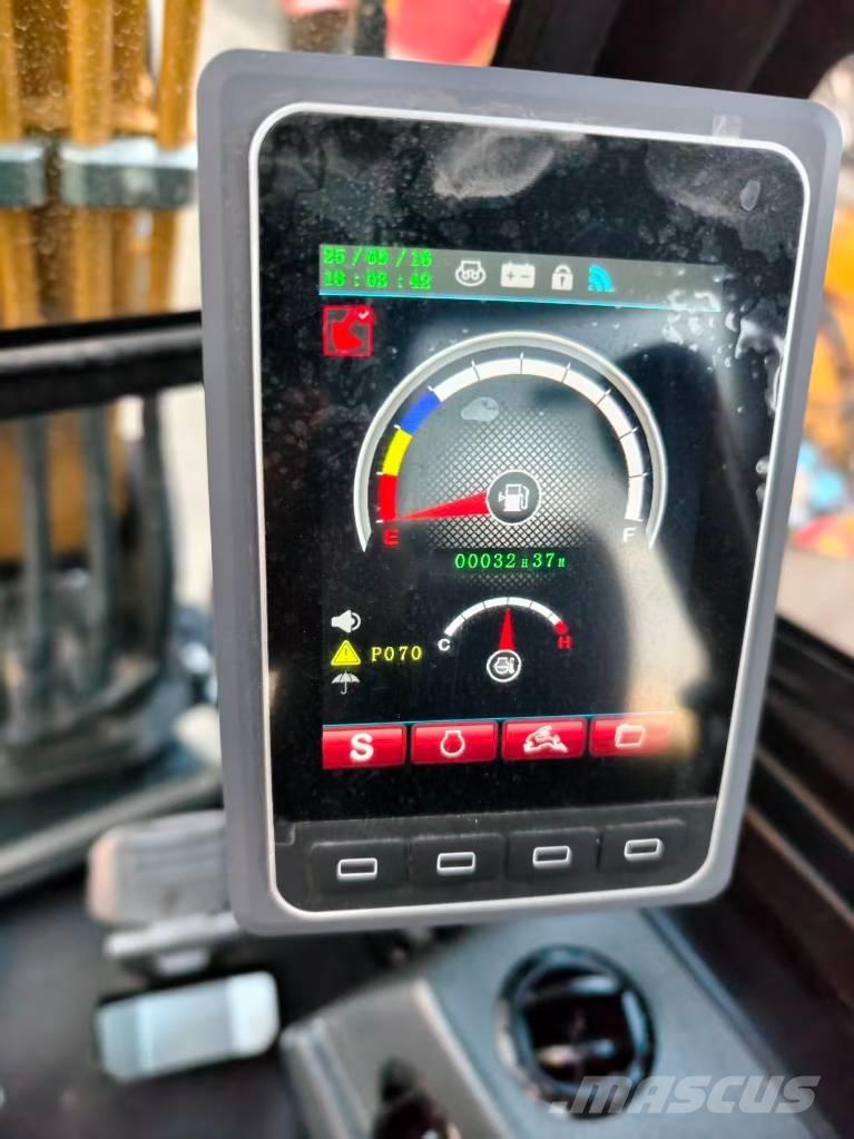 Sany SY 26 U Minigraafmachines < 7t