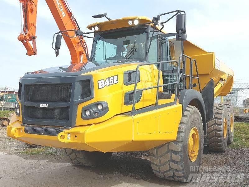 Bell B 45 E Knik dumptrucks