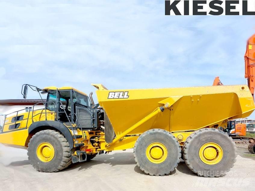 Bell B 45 E Knik dumptrucks