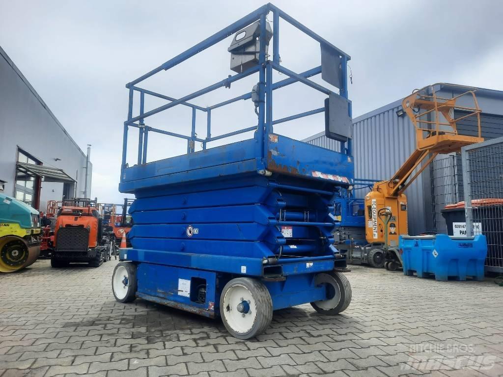 SkyJack SJ III 4632 Schaarhoogwerkers
