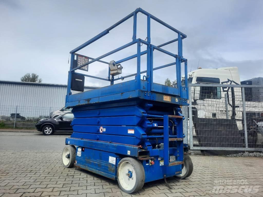 SkyJack SJ III 4632 Schaarhoogwerkers