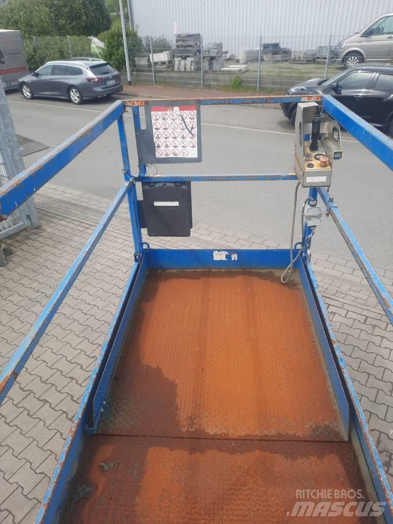 SkyJack SJ III 4632 Schaarhoogwerkers