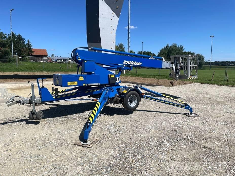 Denka-Lift DK 18 Aanhanger hoogwerkers