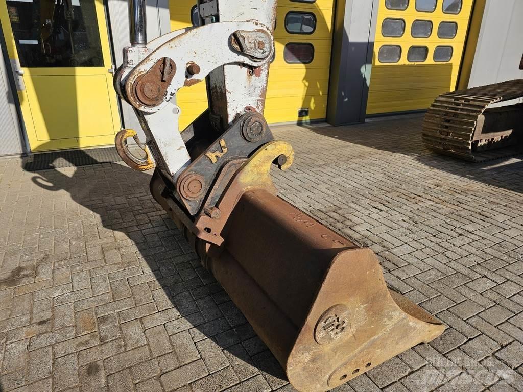 O&K RH6 Rupsgraafmachines