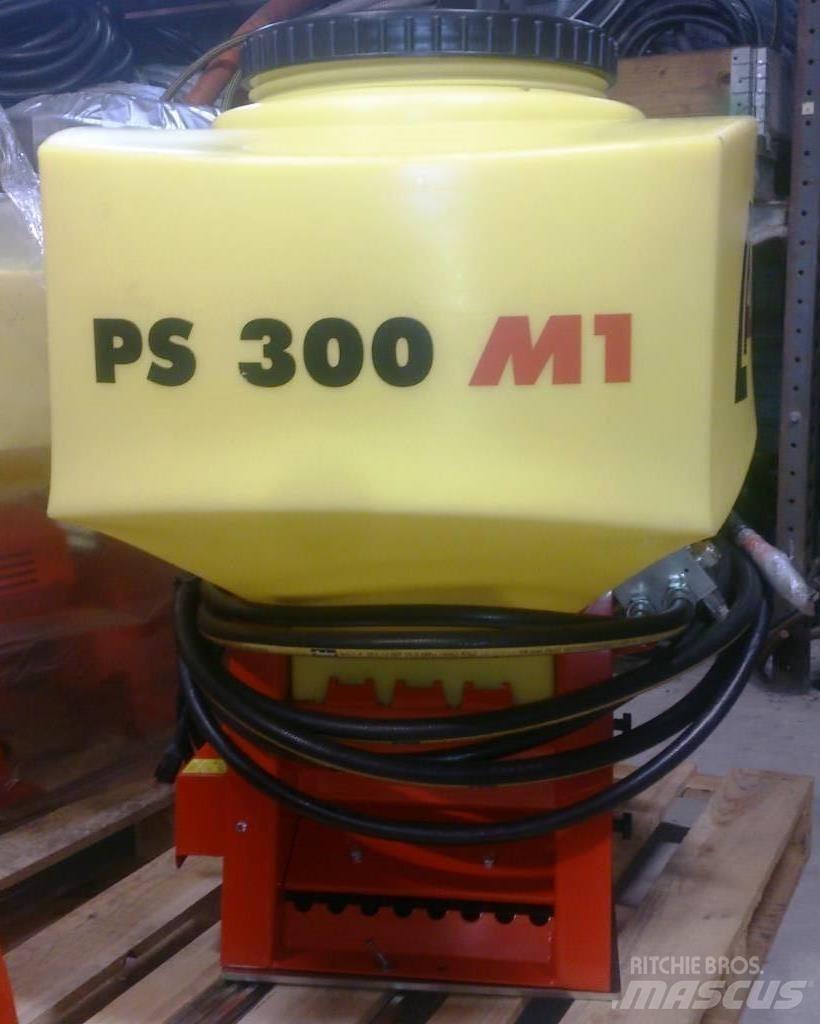 APV PS 300 M1 Zaaimachines