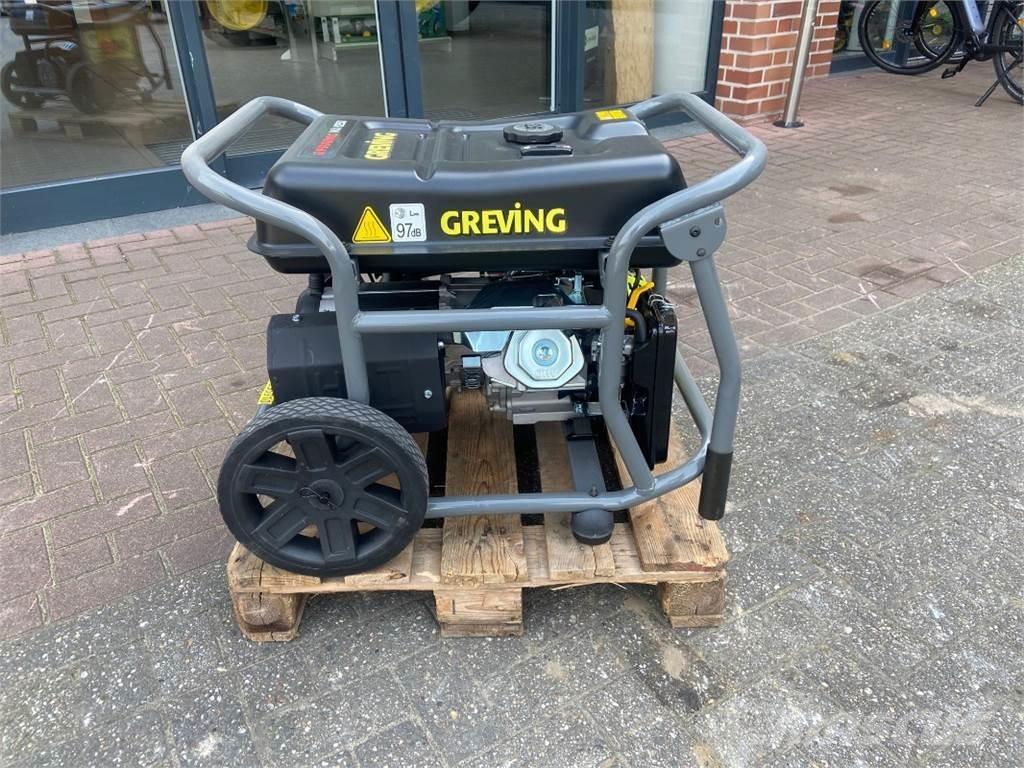 Pramac WX 6250 Overige generatoren