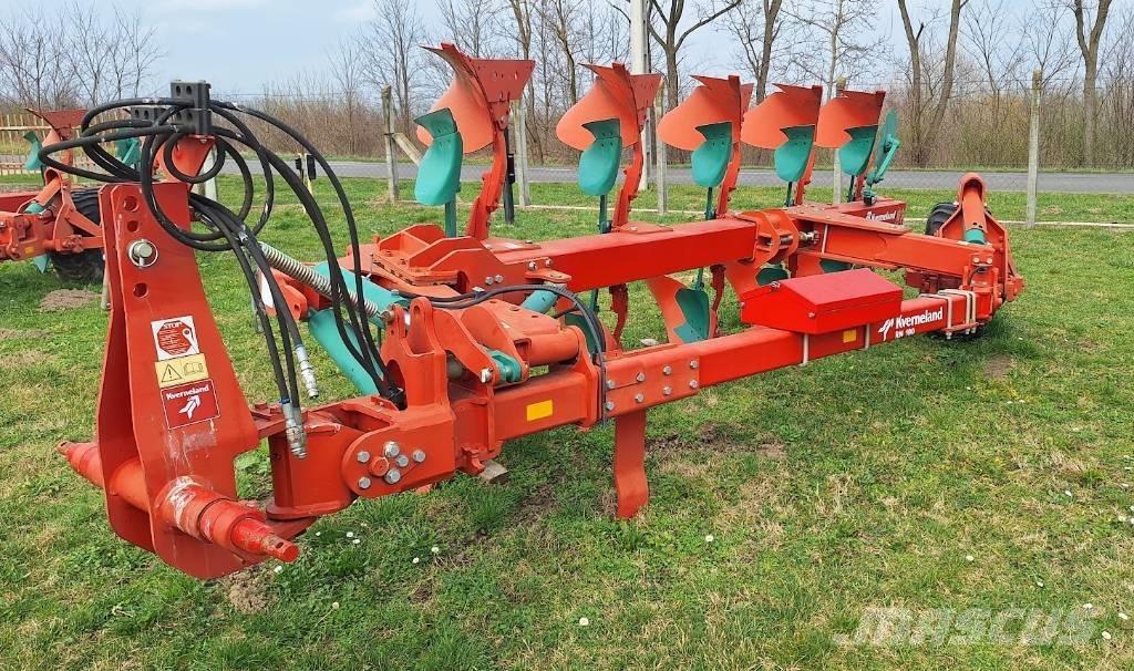 Kverneland RN-100 /5 Wentelploegen