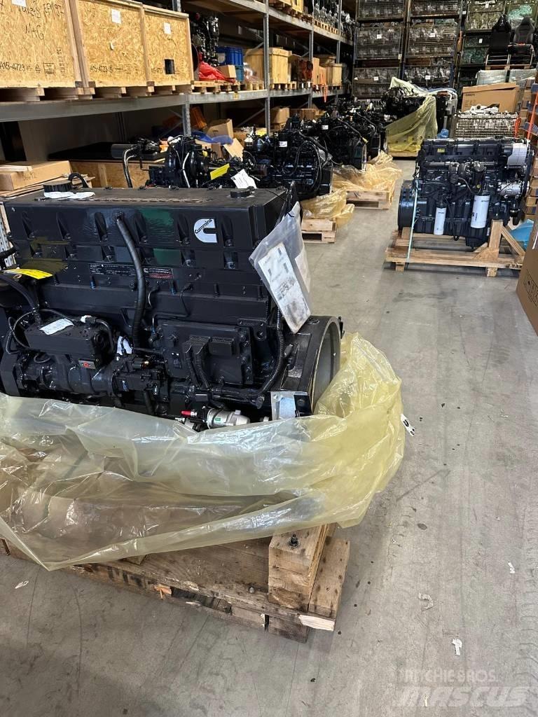 Cummins ISM500 Landbouw - overige