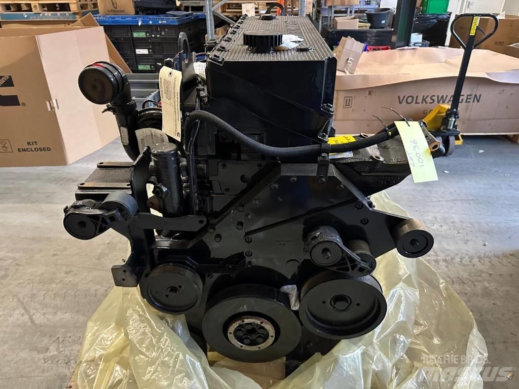 Cummins ISM500 Landbouw - overige