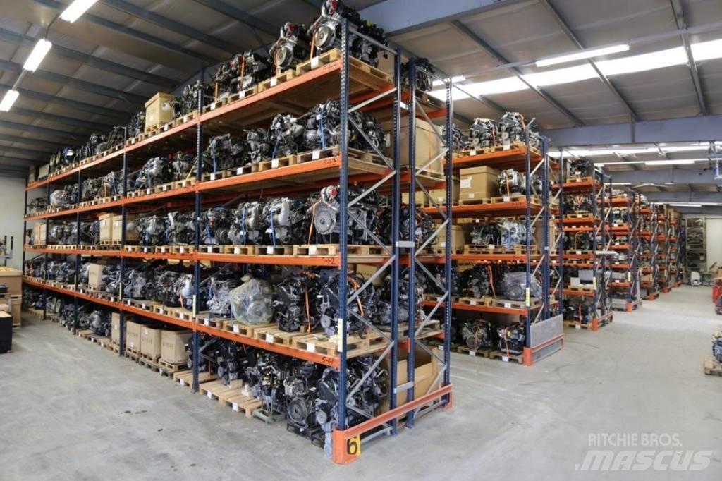Cummins ISM500 Landbouw - overige