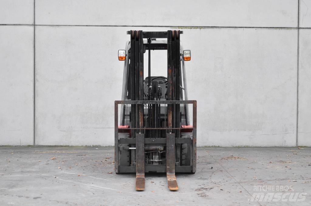 Manitou MI 30 D Diesel heftrucks