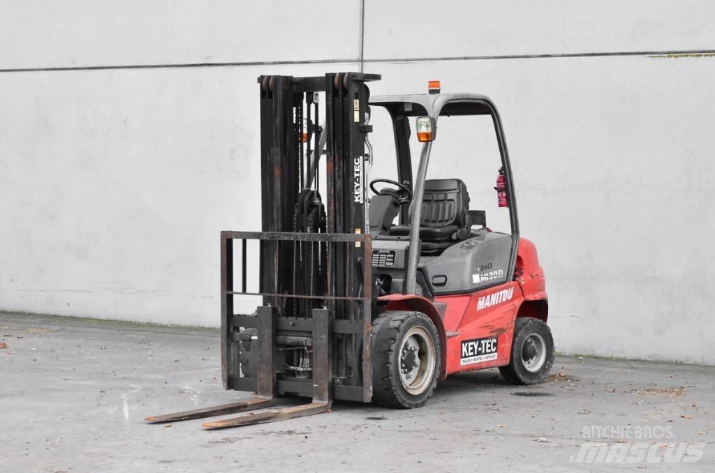 Manitou MI 30 D Diesel heftrucks