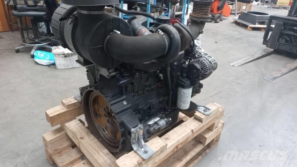 FPT N45MNSF40 Motoren