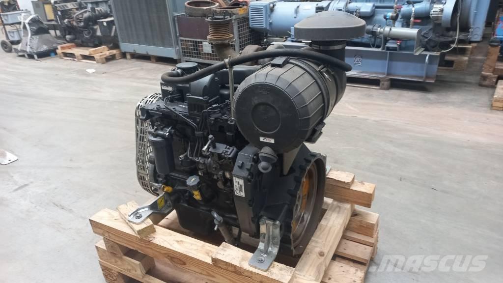 FPT N45MNSF40 Motoren