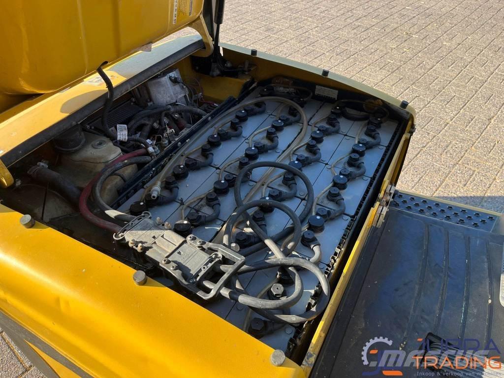 Yale ERP16VT Elektrische heftrucks