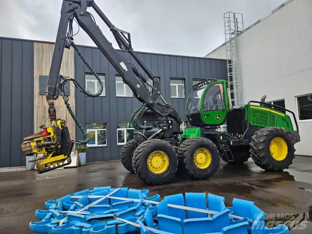 John Deere 1470 G Harvesters