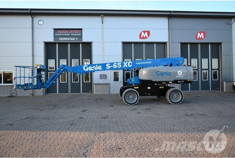 Genie S65XC Andere liften en hoogwerkers