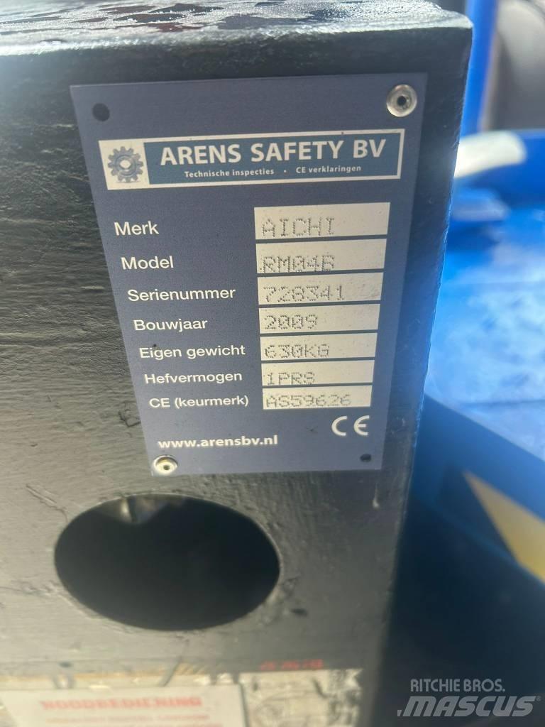 Aichi RM04B Andere liften en hoogwerkers