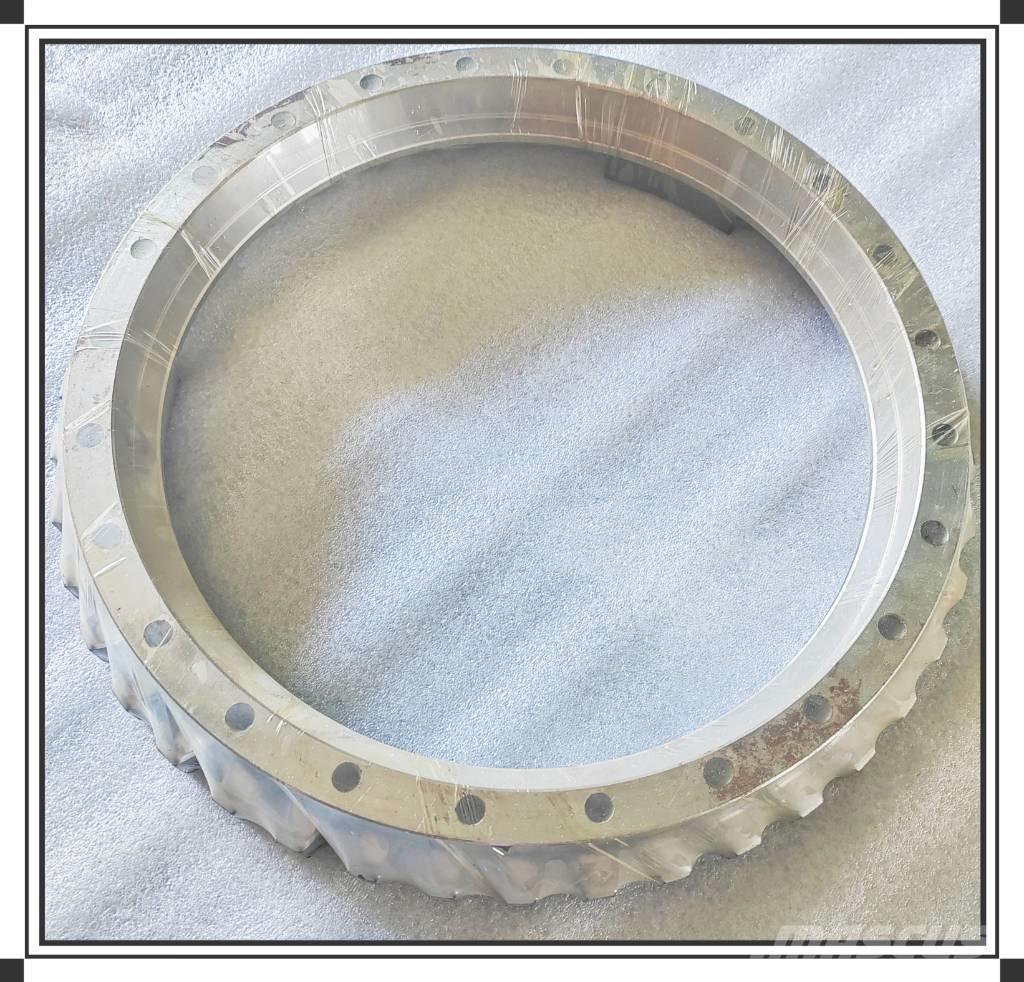 CLAAS Toothed rim Transmissie