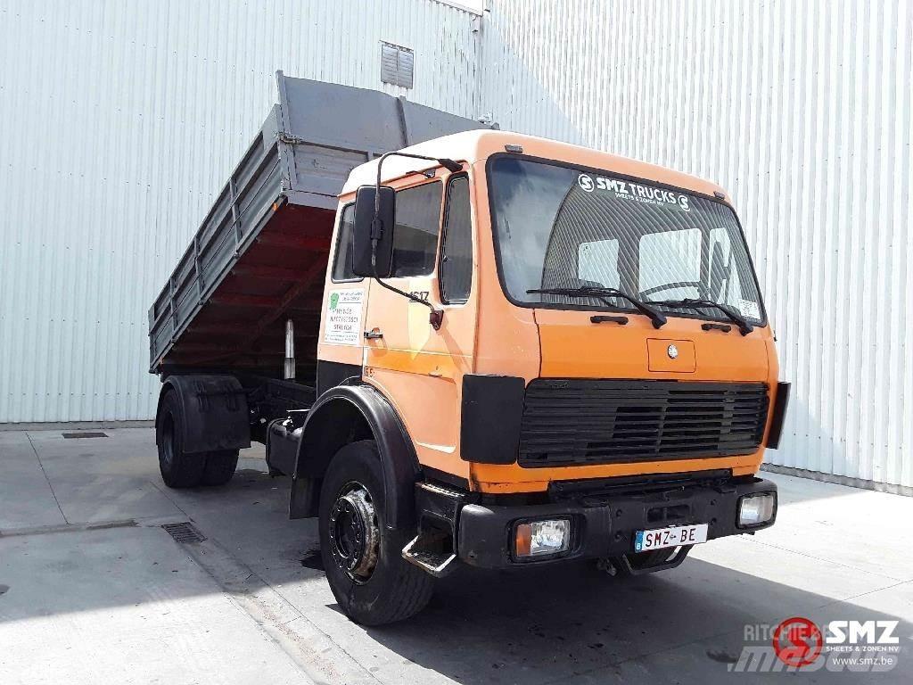 Mercedes-Benz 1617 Kipper