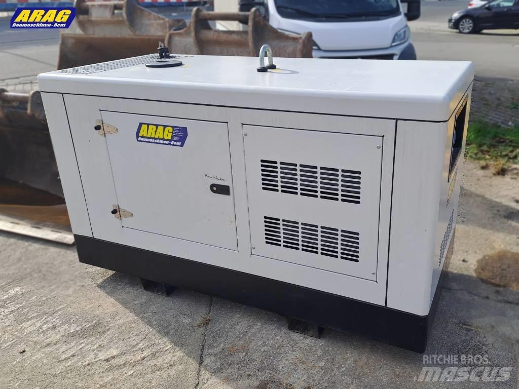 Himoinsa BNY - 5G5 Diesel generatoren