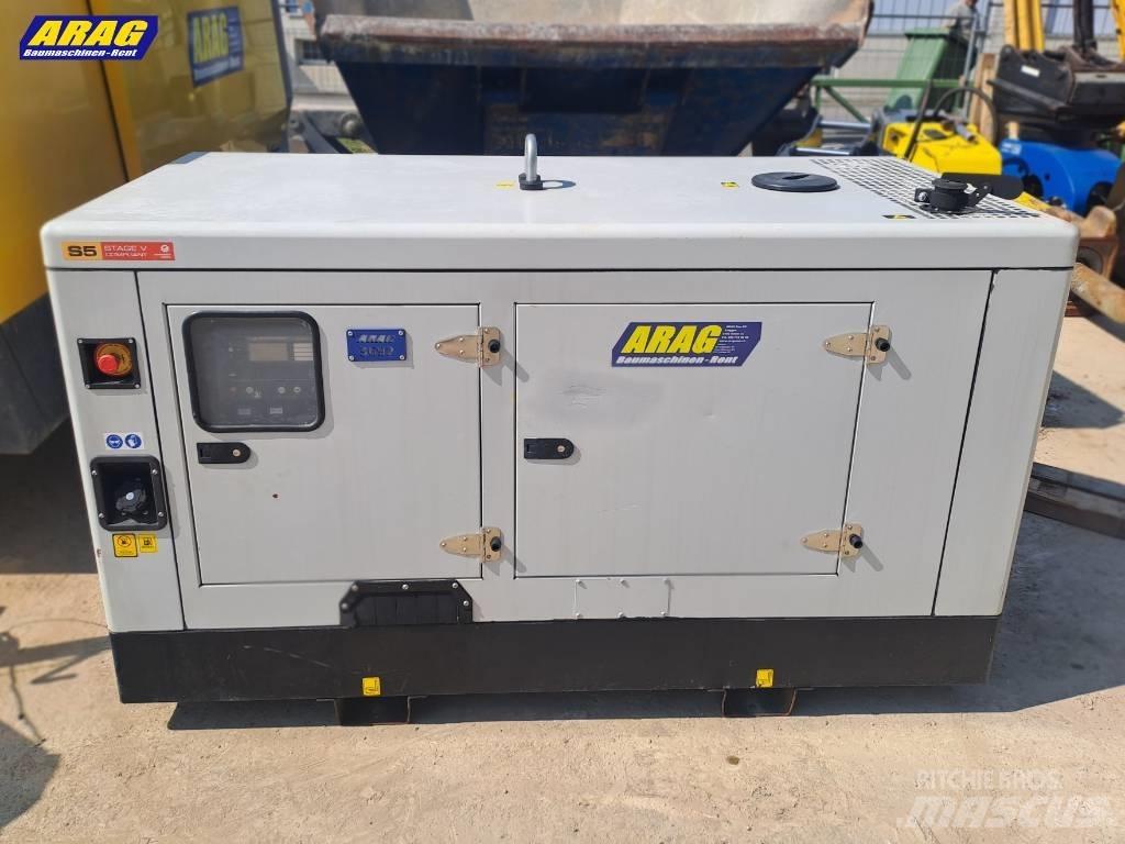 Himoinsa BNY - 5G5 Diesel generatoren