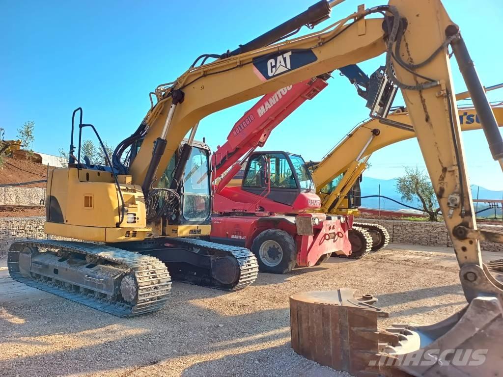 CAT 314 C LCR Rupsgraafmachines