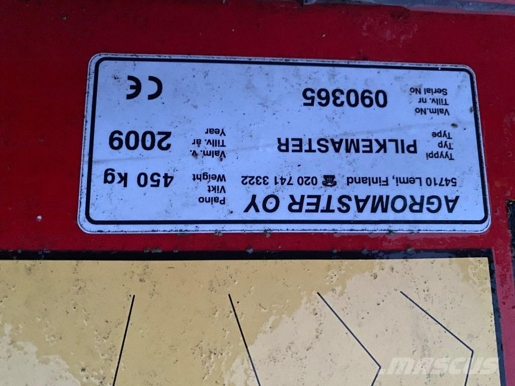 Pilkemaster Classic Houtklover