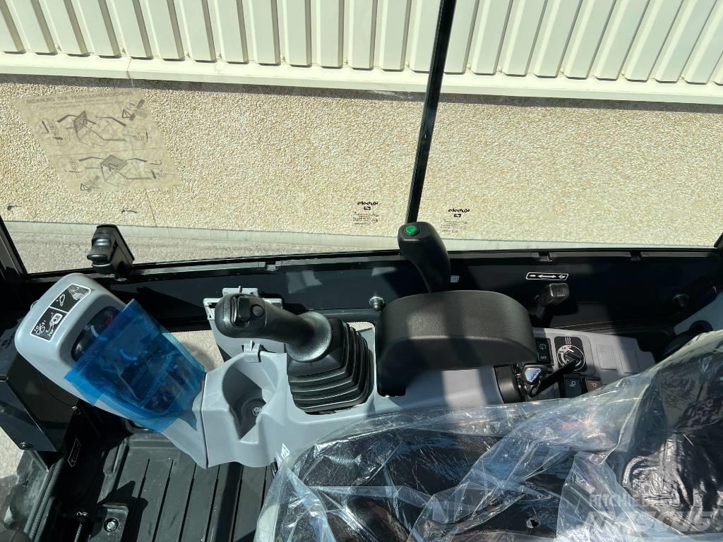 Kubota KX 019-4 Minigraafmachines < 7t