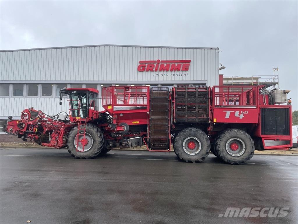 Holmer T4-40 Landbouw - overige