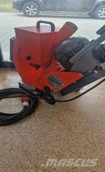 Husqvarna BS210E Bouw - Overige