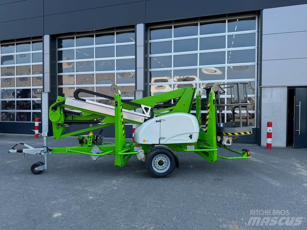 Niftylift 150 TET Aanhanger hoogwerkers