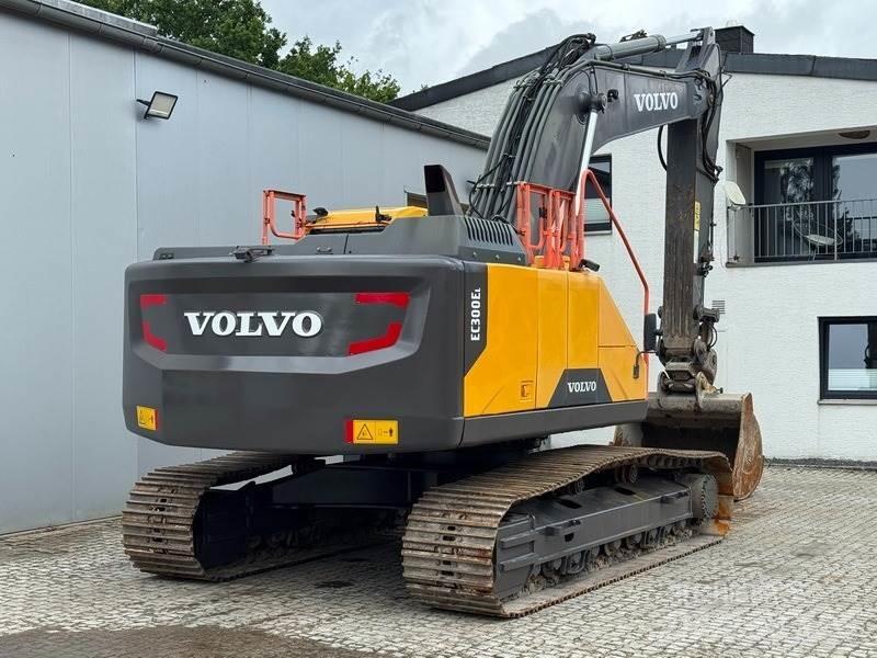 Volvo EC 300 EL Rupsgraafmachines