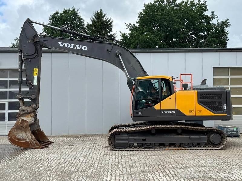 Volvo EC 300 EL Rupsgraafmachines