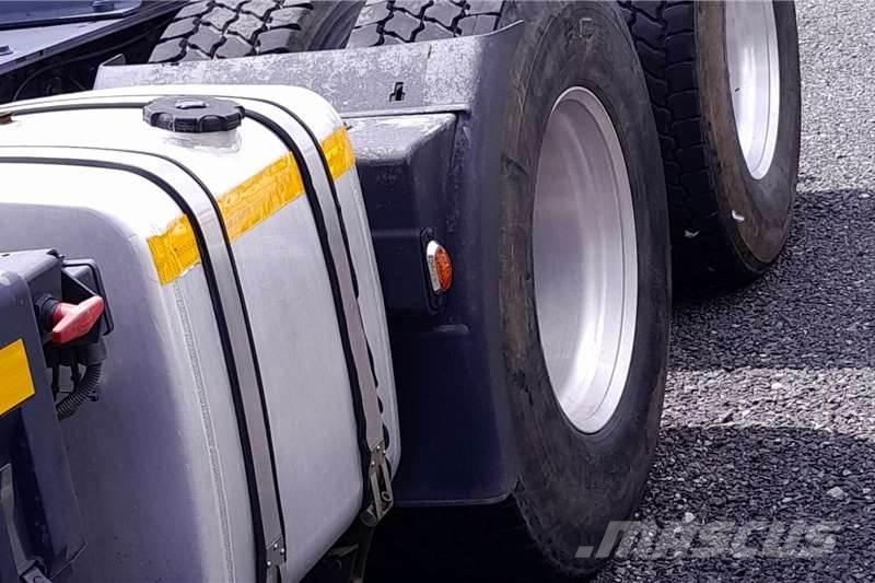 Iveco STRALIS 480 Anders