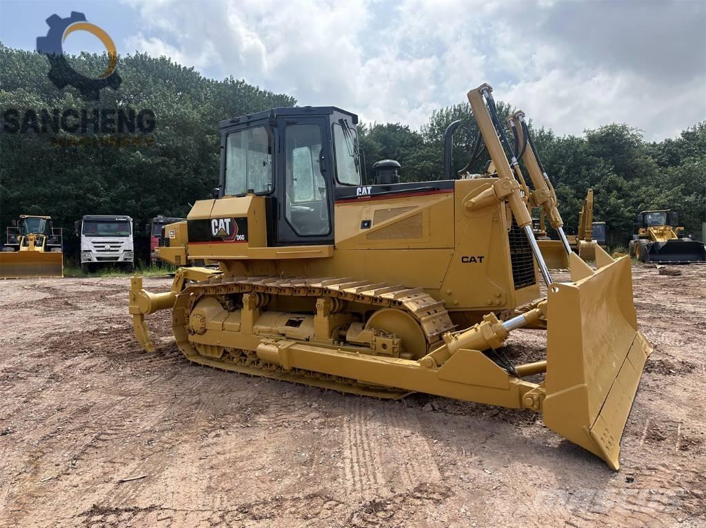 CAT D6G Rupsdozers