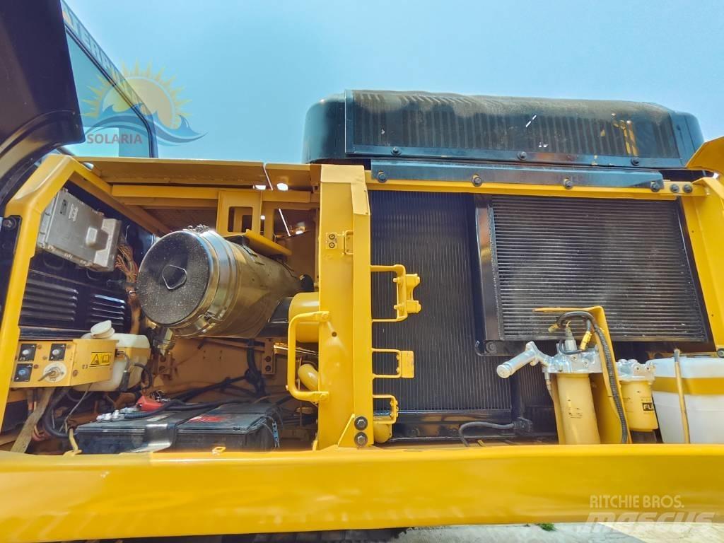 CAT 336D Rupsgraafmachines