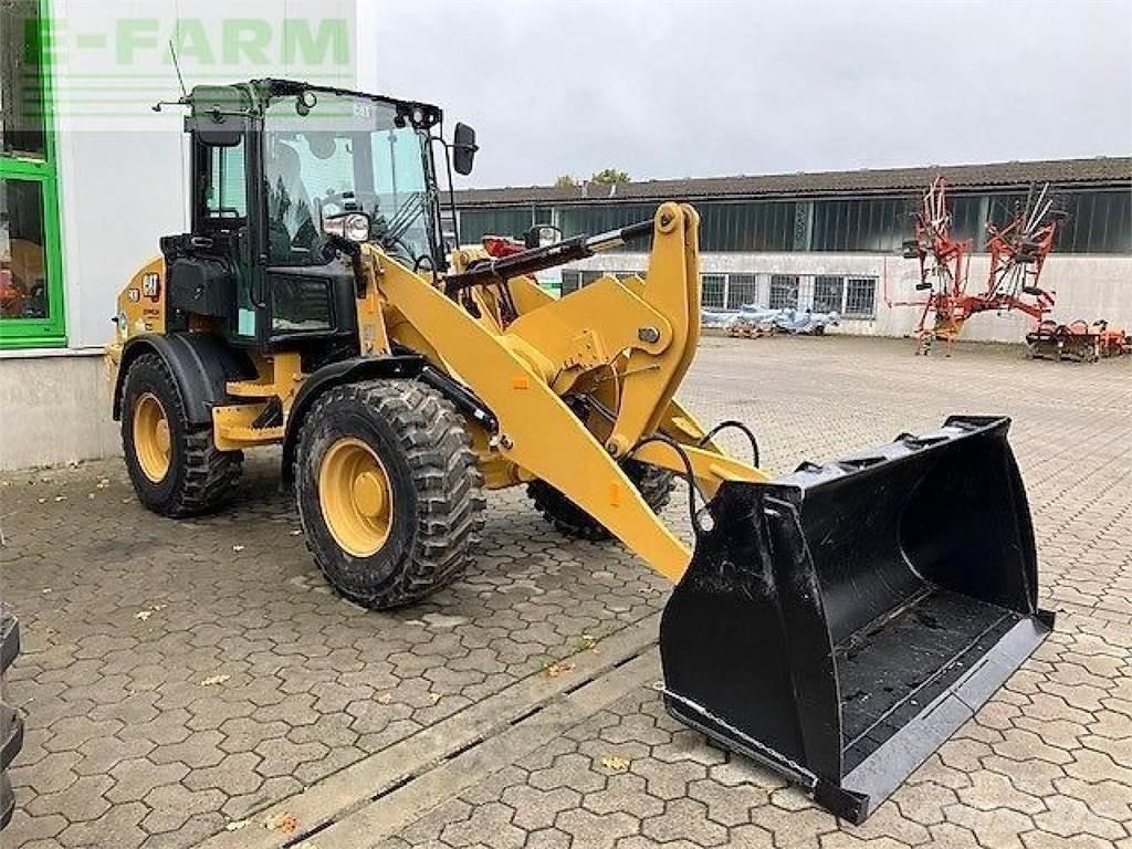 CAT radlader 908hl Minigraafmachines < 7t