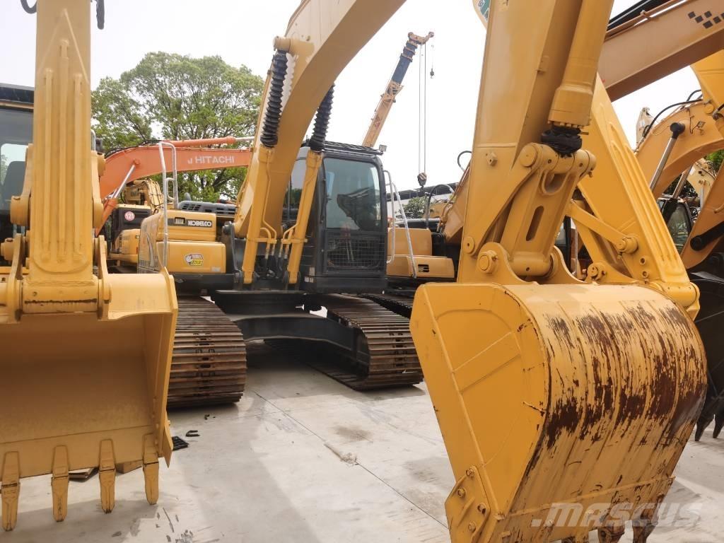 Kobelco SK 200-8 Rupsgraafmachines