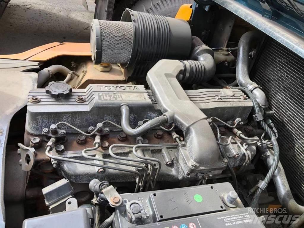 Toyota FD 50 Diesel heftrucks