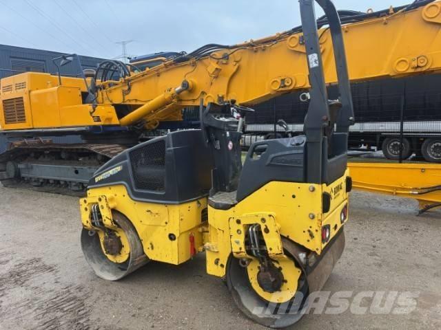 Bomag BW 120 AD-5 Duowalsen