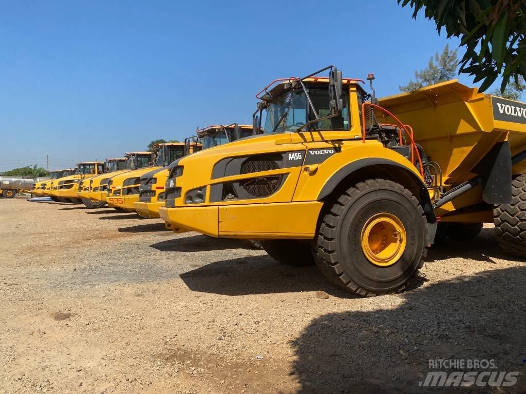 Volvo A 45 G Knik dumptrucks