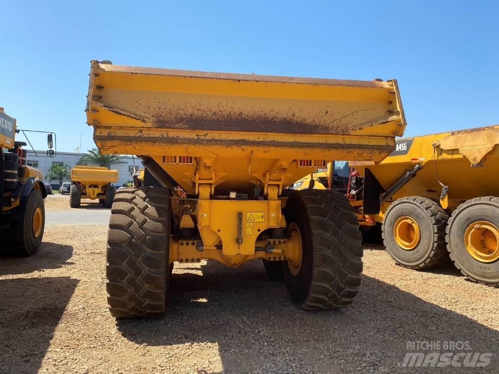 Volvo A 45 G Knik dumptrucks