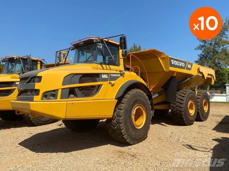 Volvo A 45 G Knik dumptrucks