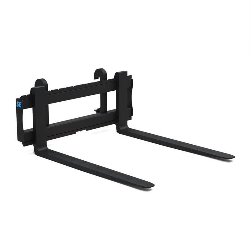  Pallgafflar L20 L25 Wielladers