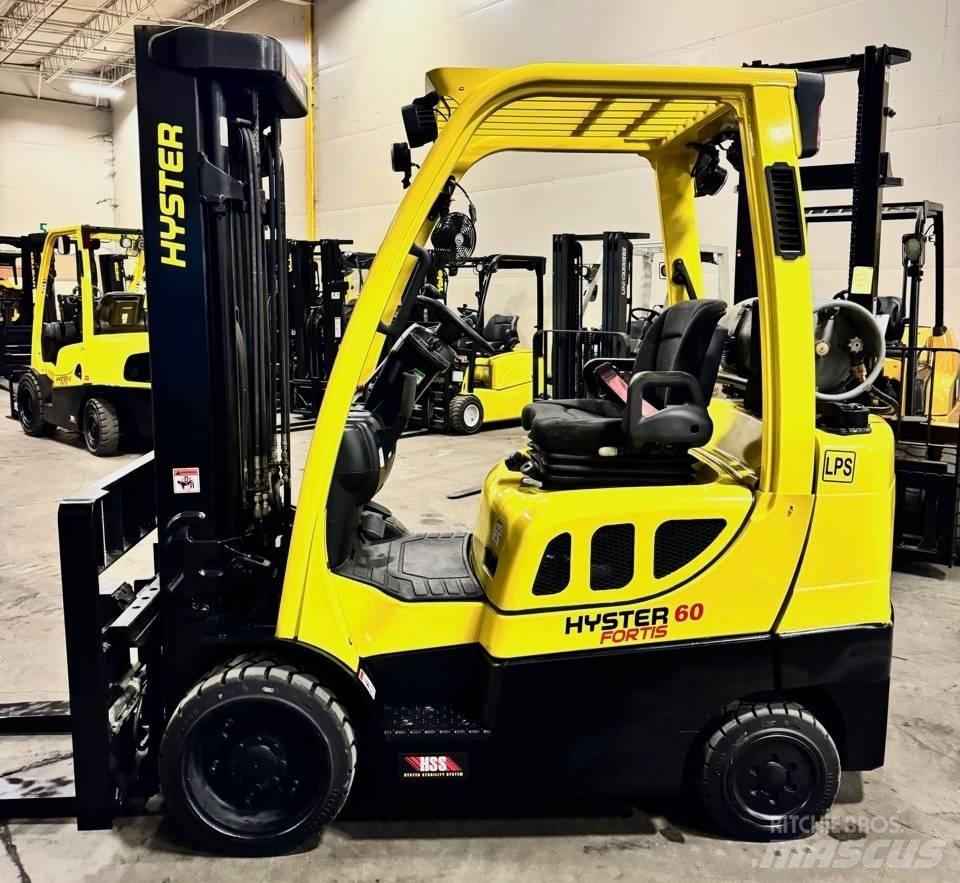 Hyster S 60 FT Heftrucks overige
