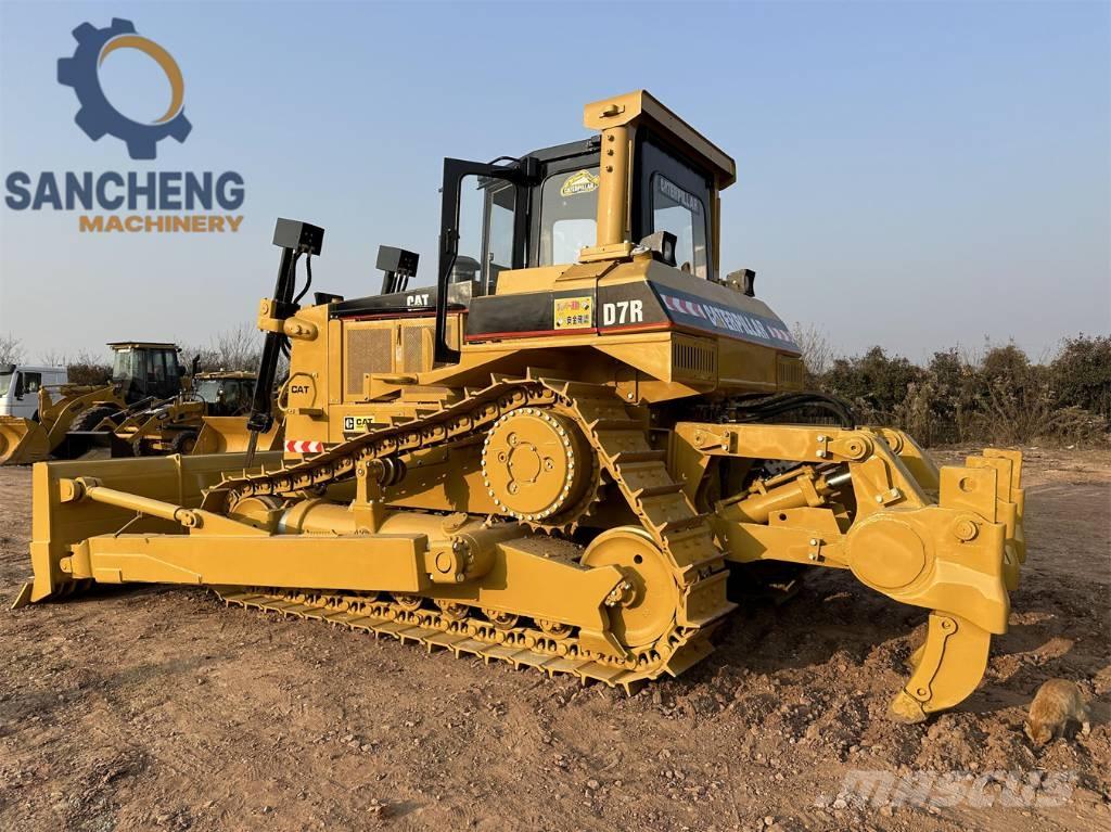 CAT D7R Rupsdozers