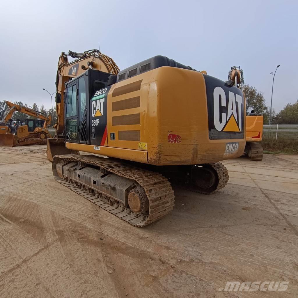 CAT 330FLN Rupsgraafmachines