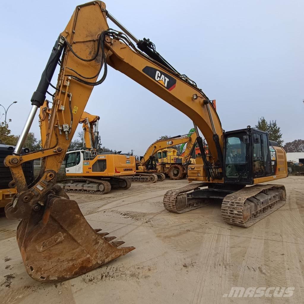 CAT 330FLN Rupsgraafmachines