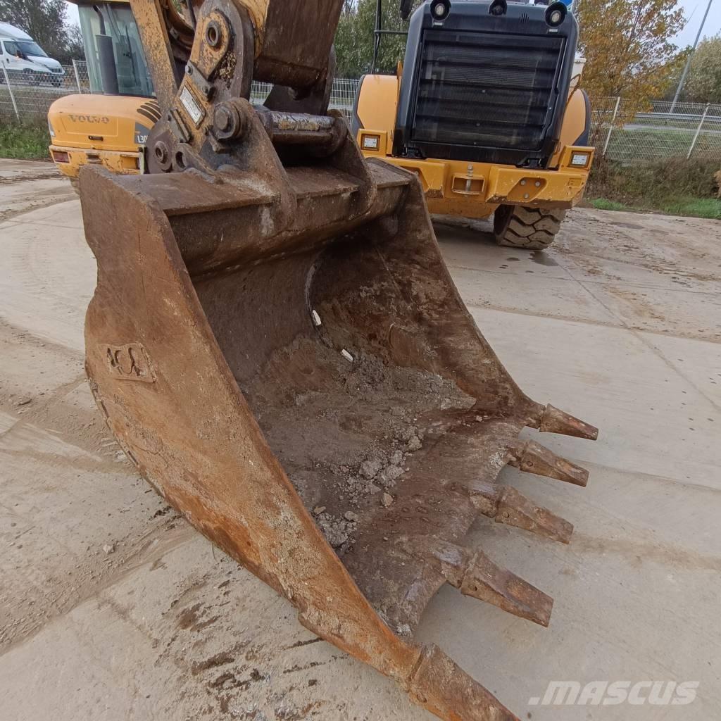 CAT 330FLN Rupsgraafmachines